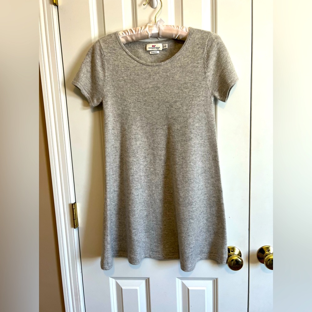 Vineyard Vines Cashmere Dress